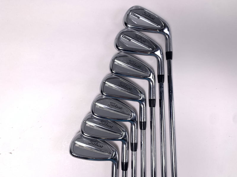 Titleist T200 / T350 Combo 2023 Iron Set 4-PW NS Pro Modus 3 Tour 120g Stiff RH