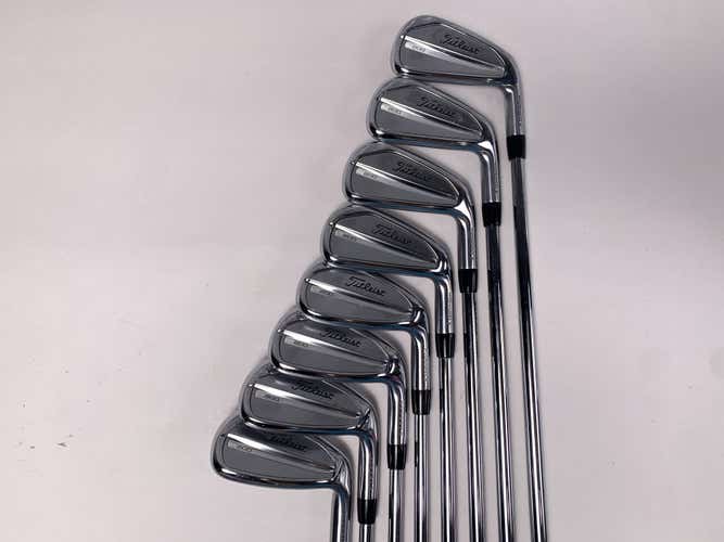 Titleist T200 2023 Iron Set 4-PW+GW Precision Rifle 5.5 Regular RH -1/2'