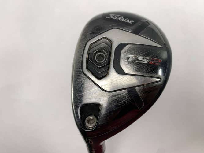 Titleist TS2 5 Hybrid 23* Kuro Kage Black Series 60g Regular Graphite Mens LH