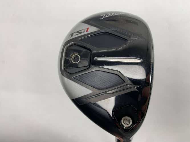 Titleist TSi1 5 Hybrid 23* Fujikura Vista Pro HB 40g Ladies Graphite Womens RH