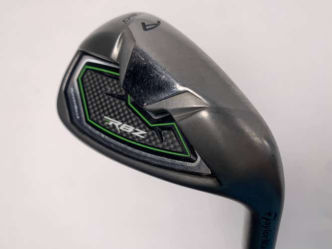 TaylorMade RocketBallz Gap Wedge GW 50* RBZ 55g Ladies Womens RH Undersize Grip