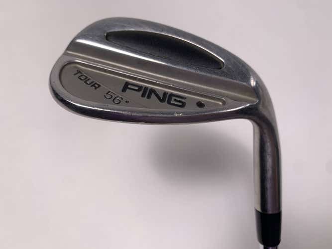 Ping Tour Sand Wedge SW 56* Black Dot Wedge Steel Mens RH