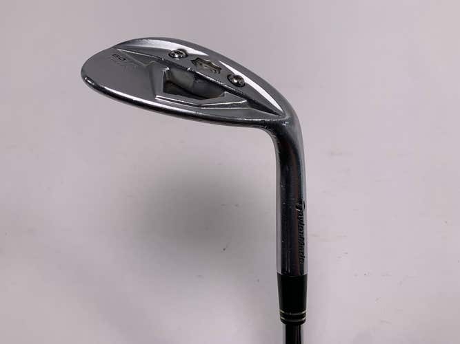 TaylorMade TP Z Wedge 60* 10 Bounce KBS Hi-Rev Wedge Steel Mens RH