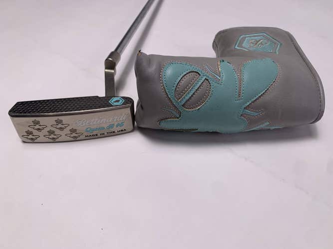 Bettinardi Queen B 5 2017 Putter 34" Mens RH HC