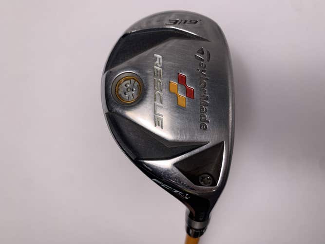 TaylorMade Rescue 2009 3 Hybrid 19* UST ProForce V2 89g Stiff Graphite Mens RH