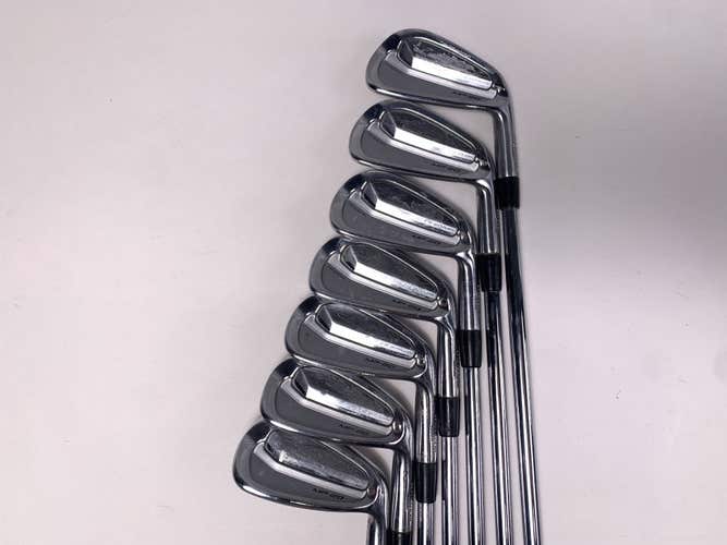 Mizuno MP 20 MMC Iron Set 4-PW NS Pro Modus 3 105g Stiff Steel Mens RH