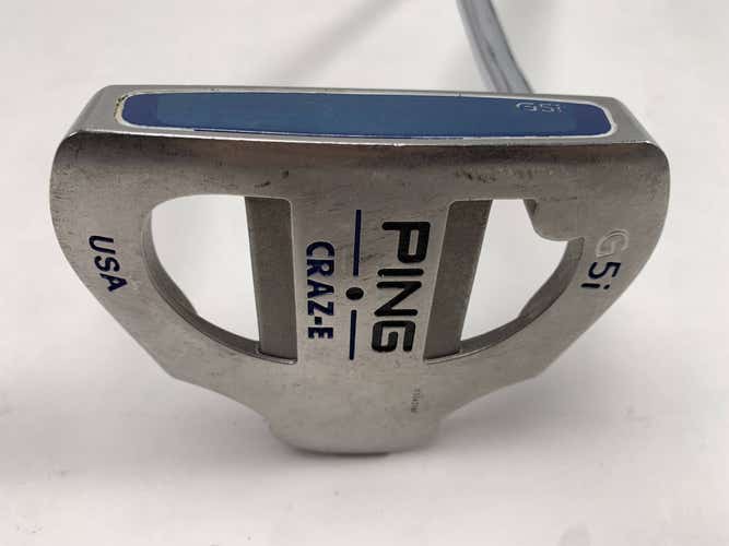 Ping G5i Craz-E Putter 35" Mens RH