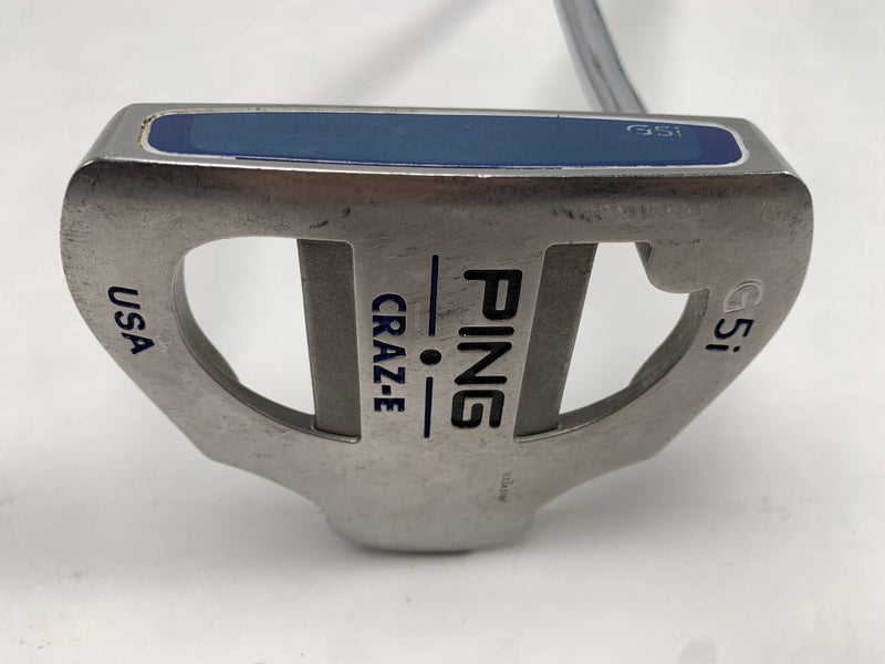 Ping G5i Craz-E Putter 35" Mens RH