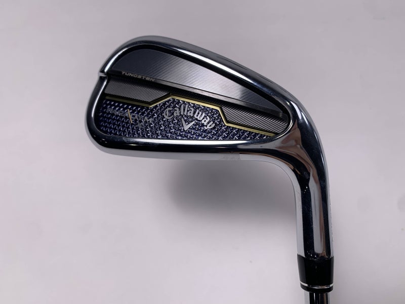 Callaway Paradym X Single 7 Iron True Temper Elevate MPH 85g Regular RH