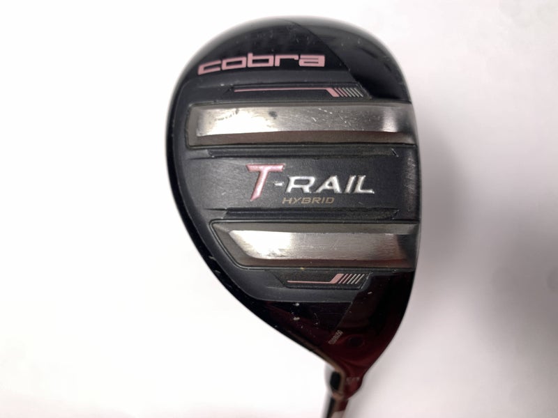 Cobra T-Rail 5 Hybrid 25* UltraLite 45g Ladies Graphite Womens RH