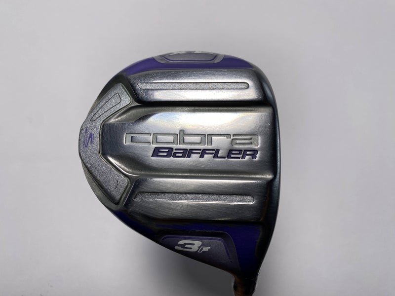 Cobra Baffler XL 3 Fairway Wood 15* Baffler Ladies Graphite Womens RH
