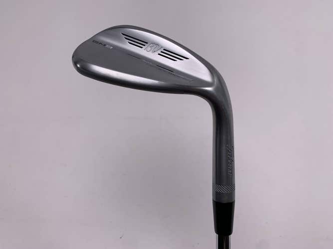 Titleist Vokey SM9 Tour Chrome Lob Wedge LW 60* 10 Bounce S-Grind Wedge RH NEW