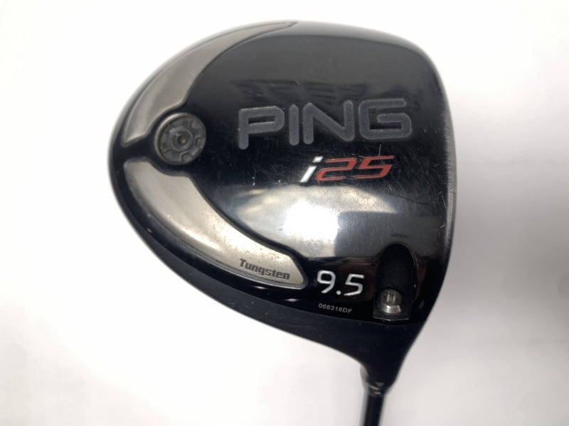 Ping i25 Driver 9.5* PWR Stiff Graphite Mens RH