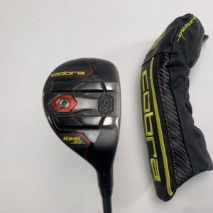 Cobra KING SpeedZone 3 Hybrid 19* UST Mamiya Recoil ESX 480 F3 Regular RH HC