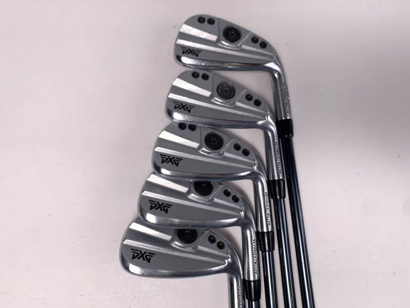 PXG 0311 P GEN4 Iron Set 6-PW UST Mamiya Recoil Dart F3 75g Regular Mens RH