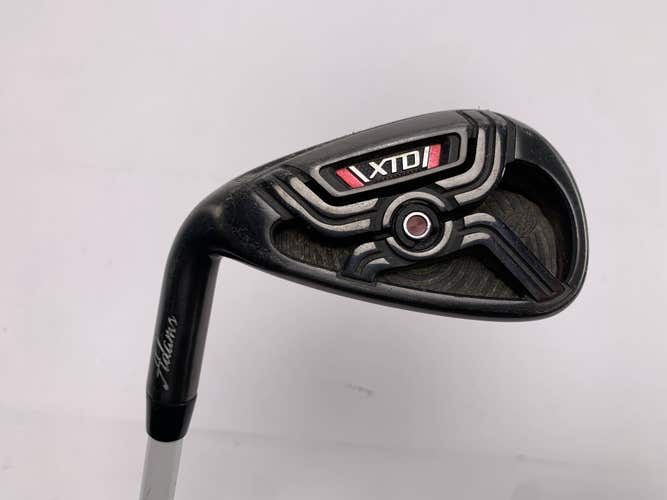 Adams XTD Cross Cavity Pitching Wedge PW Matrix Ozik Program Q85 Wedge Mens LH
