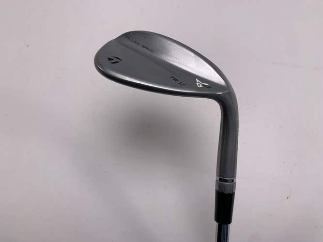 TaylorMade Milled Grind 4 Tiger Woods Sand Wedge SW 56* DG X100 Wedge RH NEW