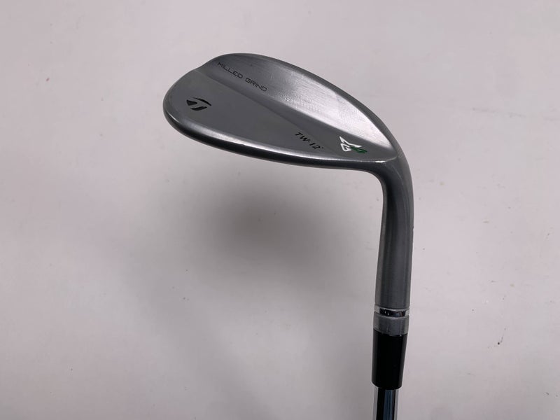 TaylorMade Milled Grind 4 Tiger Woods Sand Wedge SW 56* DG X100 Wedge RH NEW