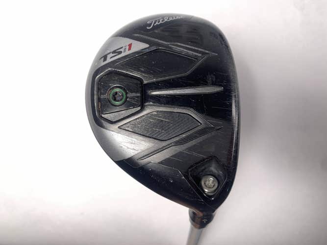 Titleist TSi1 5 Hybrid 23* Aldila Ascent R3 40g Ladies Graphite Womens RH