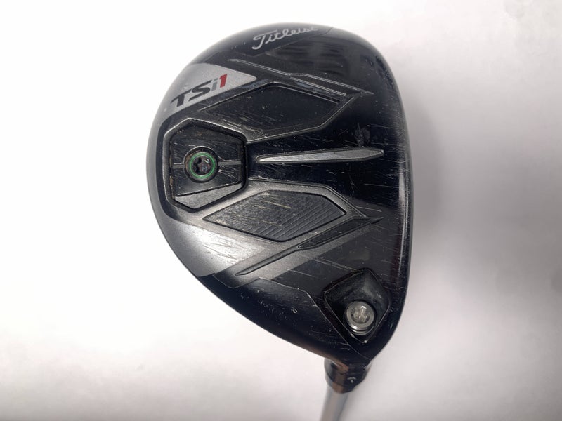 Titleist TSi1 5 Hybrid 23* Aldila Ascent R3 40g Ladies Graphite Womens RH