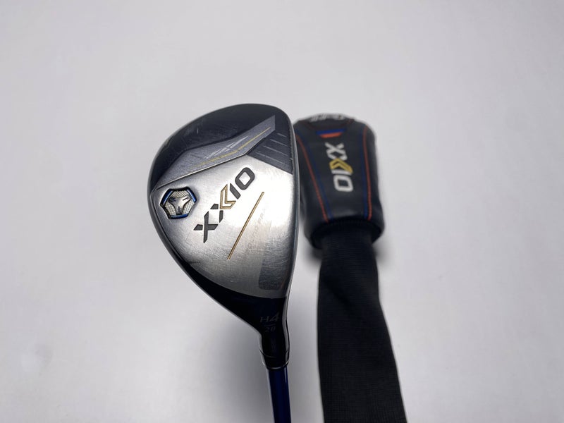 XXIO 13 4 Hybrid 20* MP1300 3322 Stiff Graphite Mens RH HC