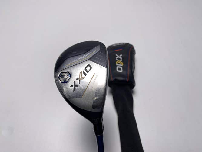 XXIO 13 6 Hybrid 26* MP 1300 Flex 3322 45g Stiff Graphite Mens RH HC