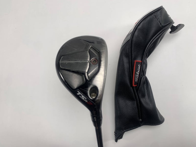 Titleist TSR2 4 Hybrid 21* Tensei Blue AV Series Xlink Tech 65g Stiff RH HC