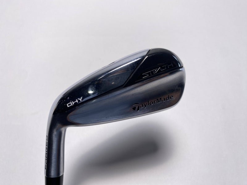 TaylorMade Stealth DHY 3 Hybrid 19* Aldila Ascent 65g Regular Graphite Mens LH