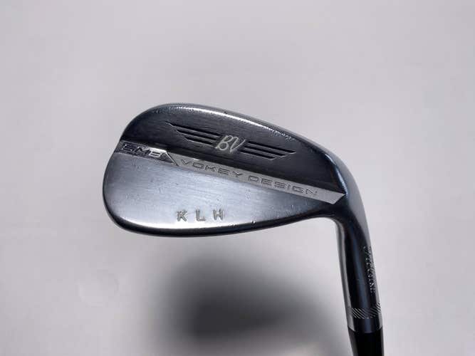 Titleist Vokey SM8 Tour Chrome Gap Wedge GW 50* 12F Precision Rifle 6.0 Stiff RH