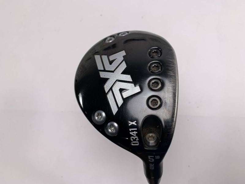 PXG 0341 X GEN2 5 Fairway Wood 18* Fujikura Pro 2.0 Regular Graphite Mens RH