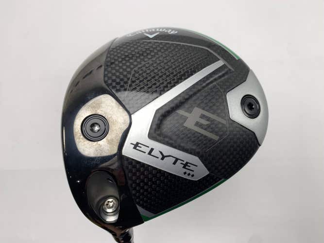 Callaway Elyte Triple Diamond Driver 9*  Tensei K Black XlinkTech 65g Mens LH