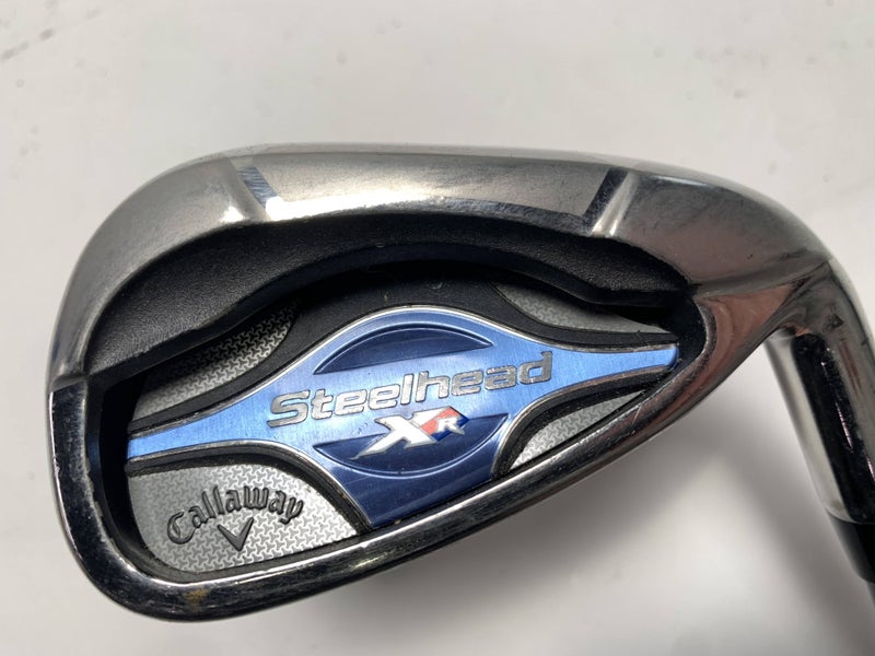 Callaway Steelhead XR Single 8 Iron Project X 4.0 47g Ladies Graphite Womens RH