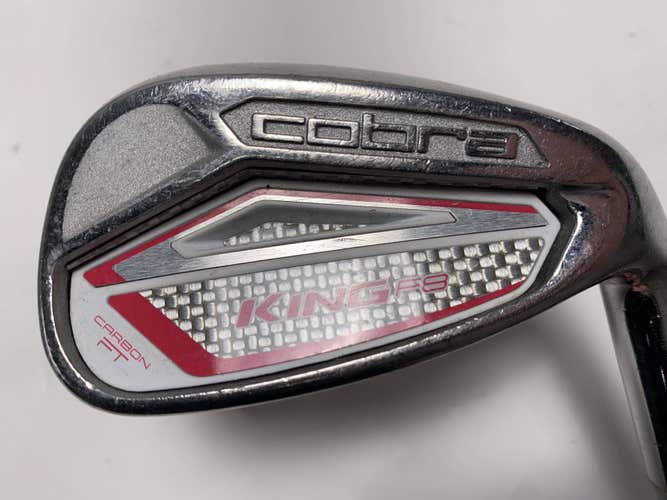 Cobra KING F8 Single 1 Iron Aldila Rogue Pro 55g Ladies Graphite Womens RH