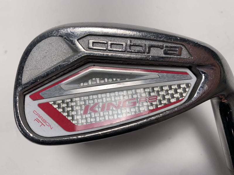 Cobra KING F8 Single 1 Iron Aldila Rogue Pro 55g Ladies Graphite Womens RH