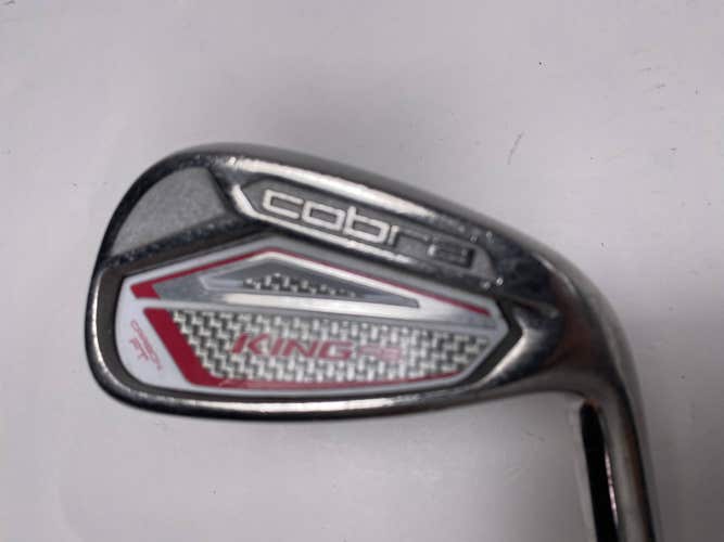 Cobra KING F8 Single 8 Iron Aldila Rogue Pro Ladies Graphite Womens RH