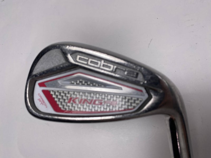 Cobra KING F8 Single 8 Iron Aldila Rogue Pro Ladies Graphite Womens RH