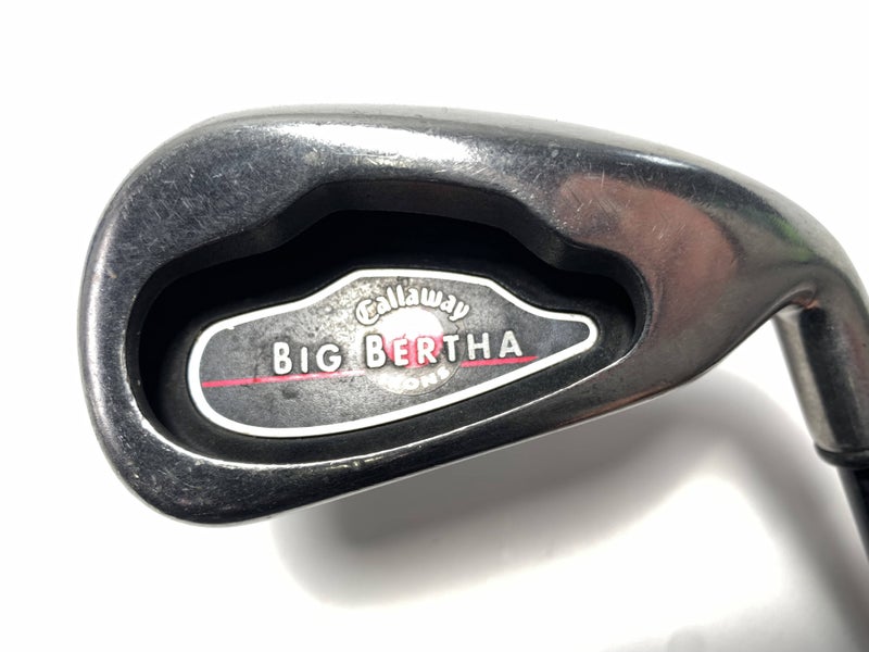 Callaway Big Bertha 2002 Single 5 Iron RCH 75i Regular Graphite Mens RH