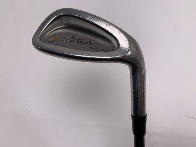 Titleist DCI 981 SL Sand Wedge SW UltraLite Senior Graphite Mens RH