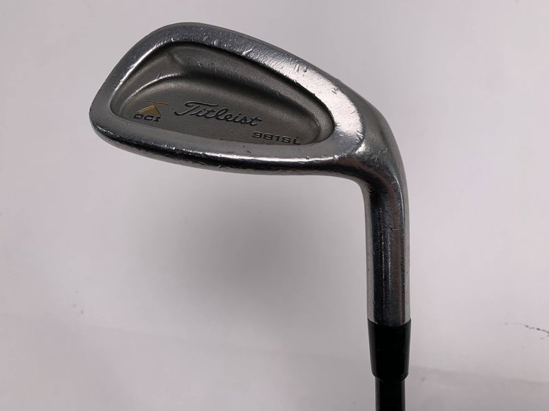 Titleist DCI 981 SL Sand Wedge SW UltraLite Senior Graphite Mens RH
