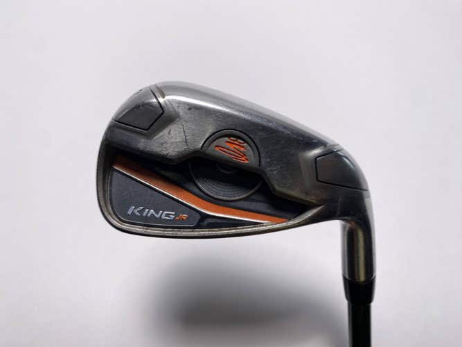 Cobra King jr Single 8 Iron Cobra JR 13-15 60''-64'' Regular Graphite Mens RH