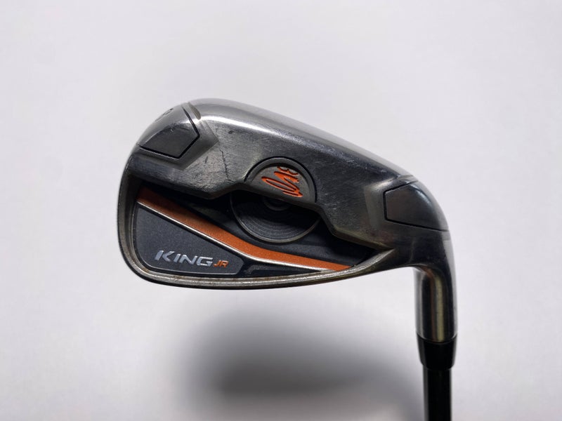 Cobra King jr Single 8 Iron Cobra JR 13-15 60''-64'' Regular Graphite Mens RH