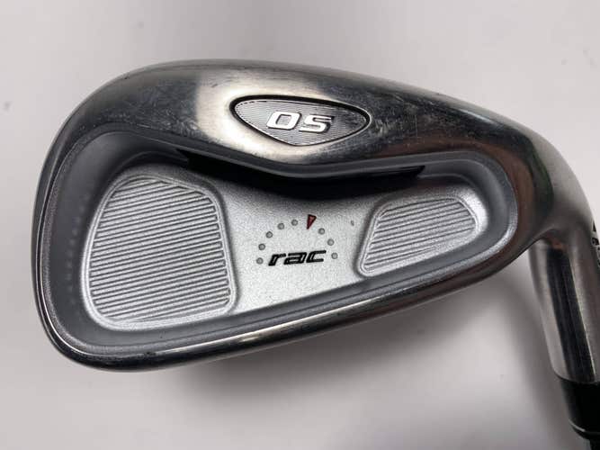 TaylorMade Rac HT Single 6 Iron T Step Ultralite 90g Regular Steel Mens RH