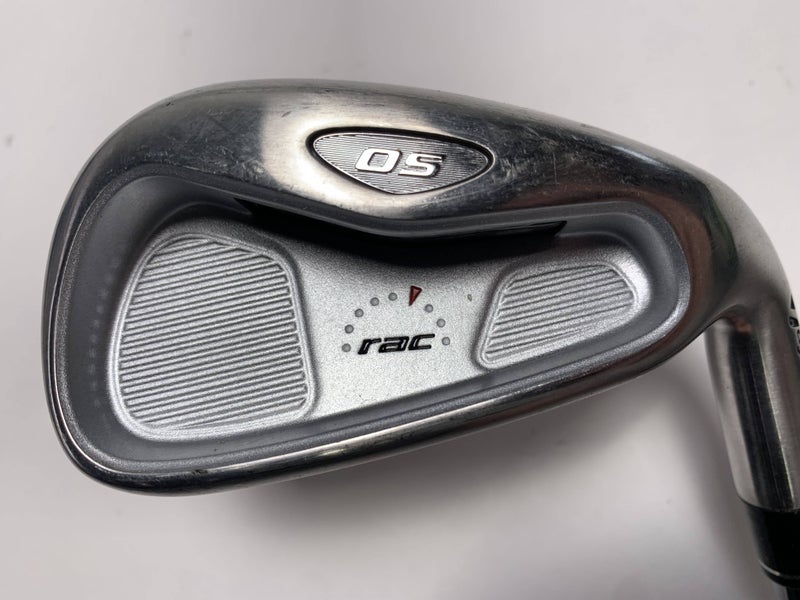 TaylorMade Rac HT Single 6 Iron T Step Ultralite 90g Regular Steel Mens RH