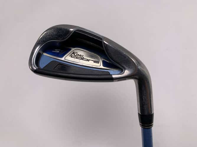 Cobra S9 Single 7 Iron Graphite Design YS 50g Ladies Graphite Womens RH