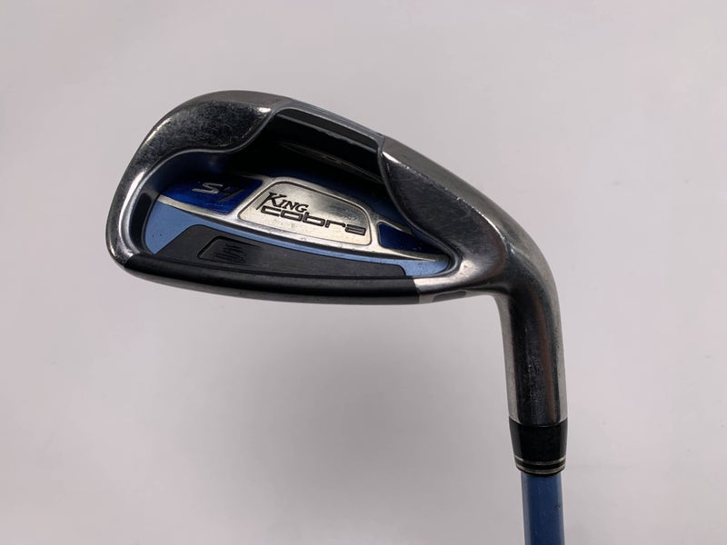 Cobra S9 Single 7 Iron Graphite Design YS 50g Ladies Graphite Womens RH