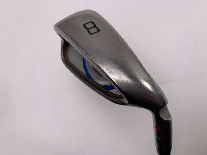 Ping Gmax Single 8 Iron Red Dot 1* Flat TFC 419 Regular Graphite Mens RH