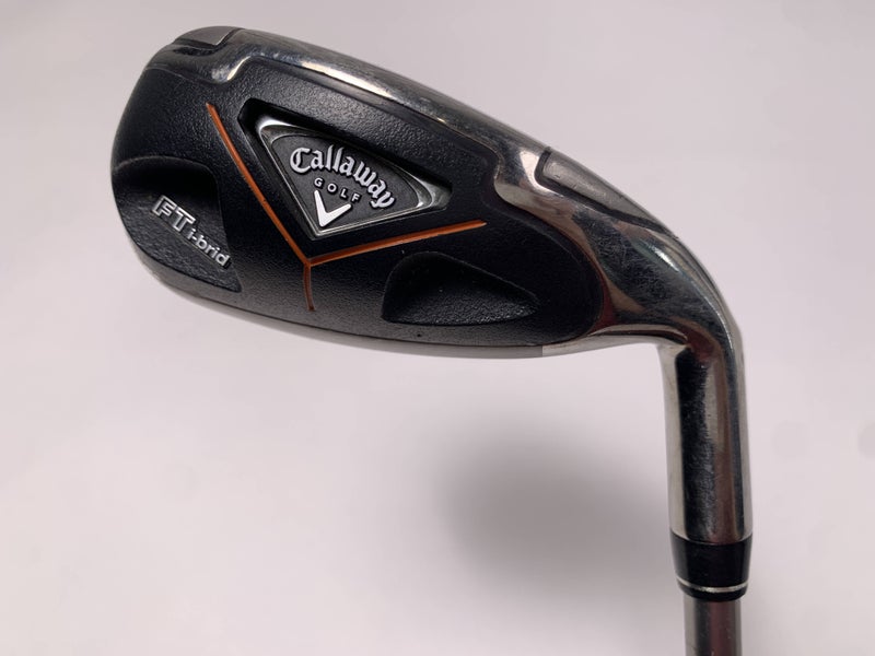 Callaway FT i-Brid Single 5 Iron 45g Ladies Graphite Mens RH