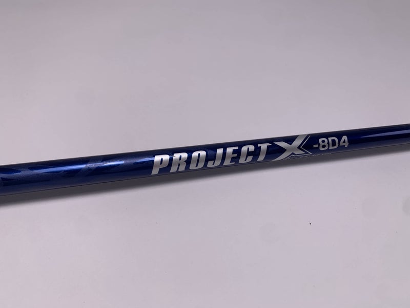 Project X 8d4 5.5 80g Regular Graphite Driver Shaft 44"-Titleist