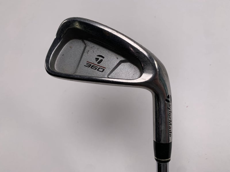 TaylorMade 360 Single 3 Iron Rifle Precision R-80 80g Regular Steel Mens RH