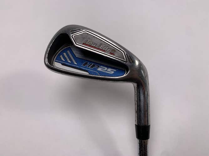 Tour Edge HP 25 Combo Single 5 Iron Regular Steel Mens RH